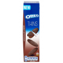Печиво Oreo Thins зі смаком какао 96 г
